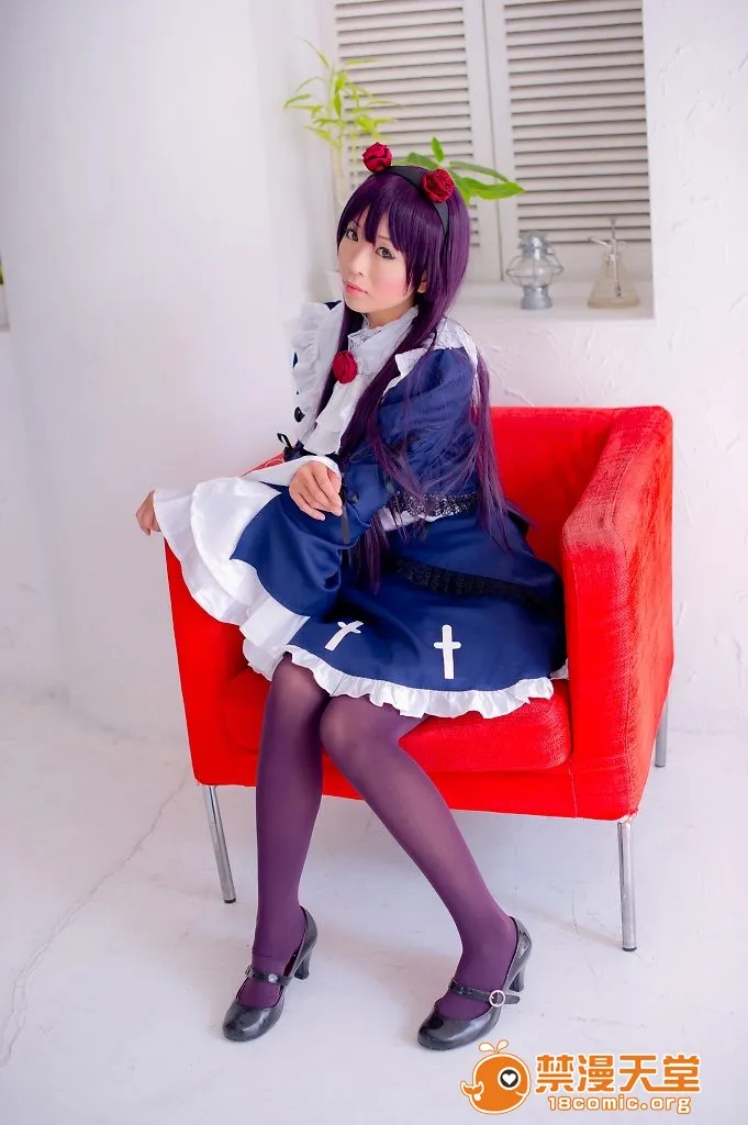 里番本子库绅士ACG全彩无码Oreimo-GokouRuri(Kuroneko)cosplaybyMashiroYuki