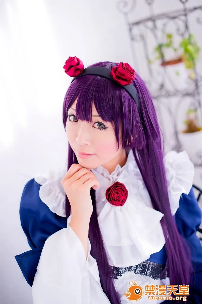 里番本子库绅士ACG全彩无码Oreimo-GokouRuri(Kuroneko)cosplaybyMashiroYuki