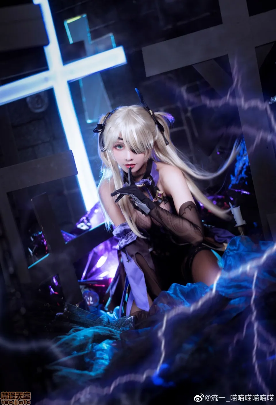 工口全彩肉无遮挡无翼乌CosplayCollection