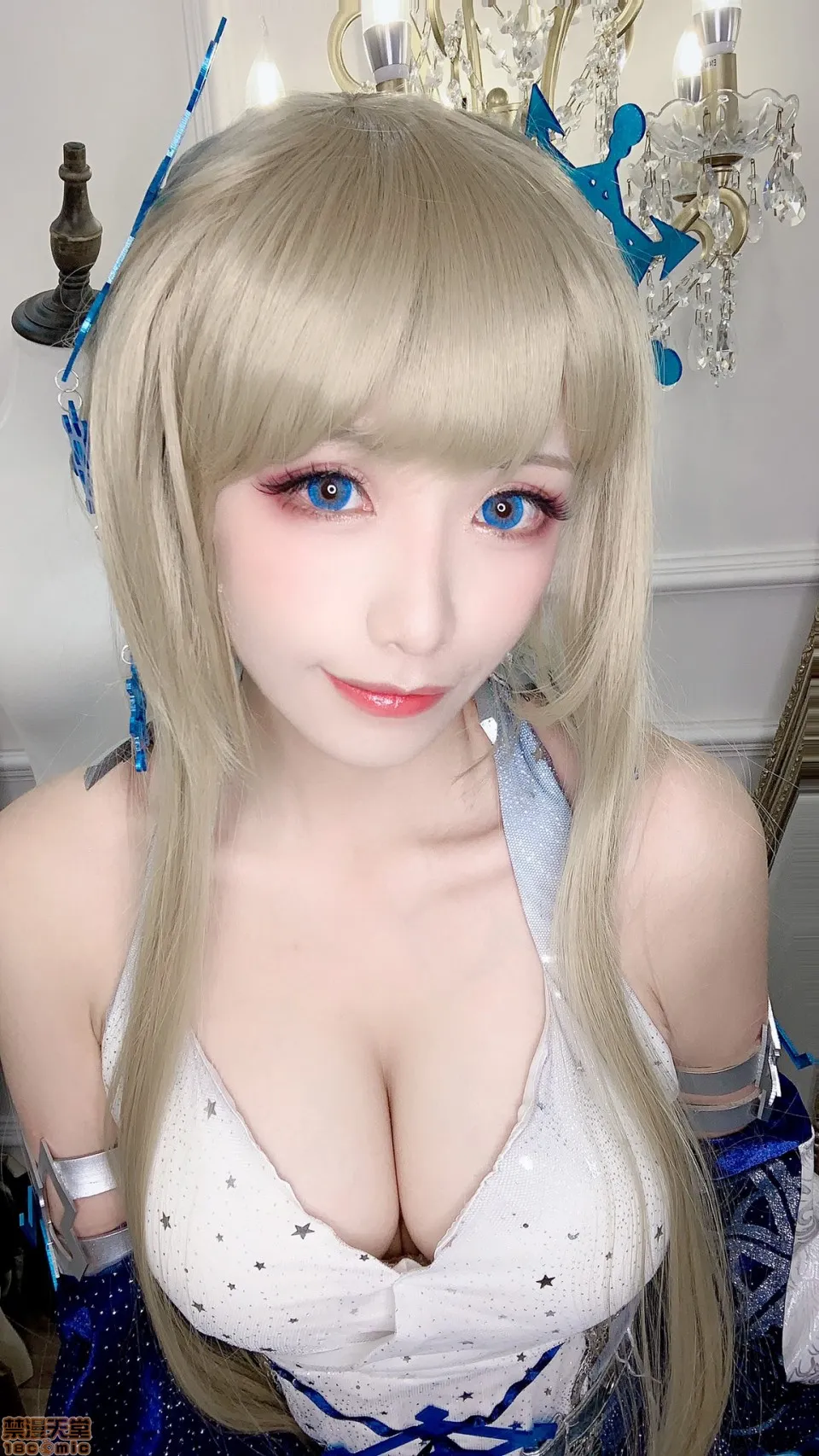 工口全彩肉无遮挡无翼乌CosplayCollection