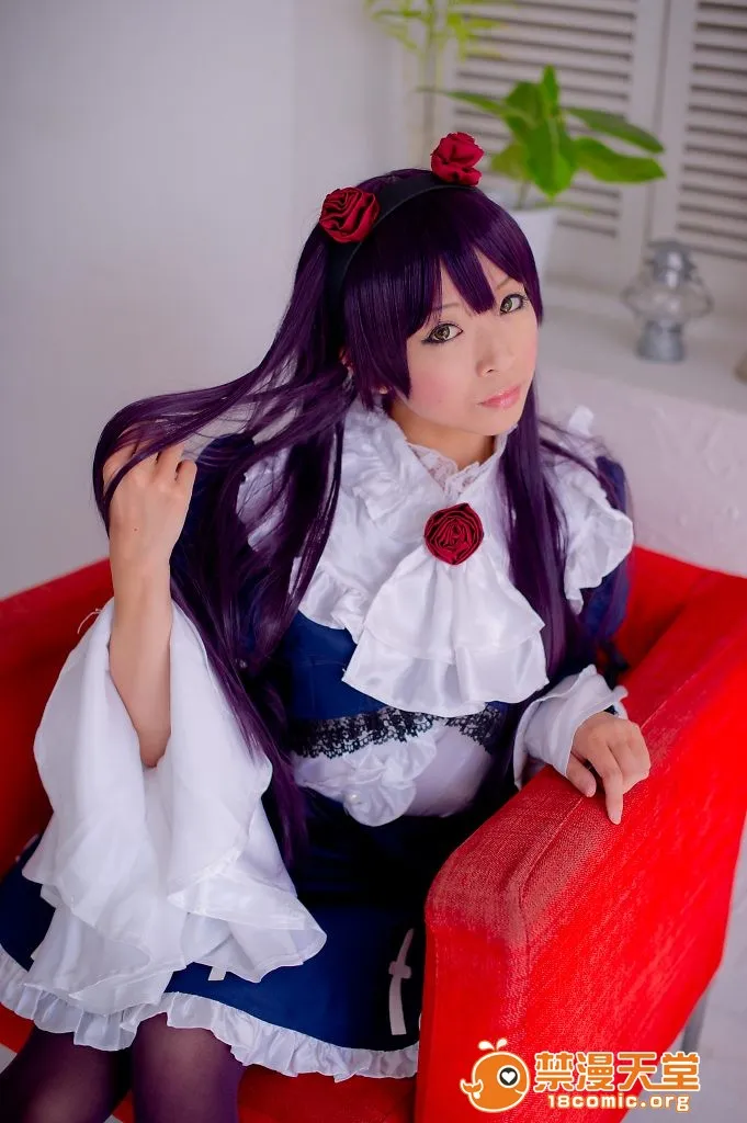 里番本子库绅士ACG全彩无码Oreimo-GokouRuri(Kuroneko)cosplaybyMashiroYuki