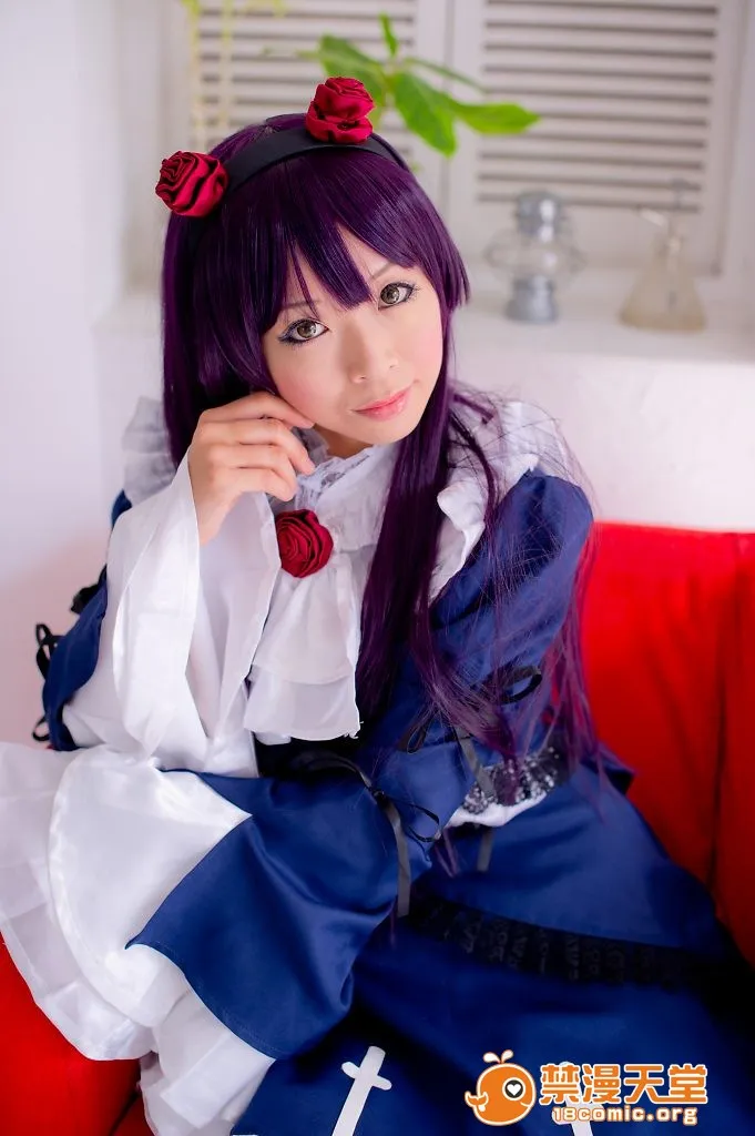 里番本子库绅士ACG全彩无码Oreimo-GokouRuri(Kuroneko)cosplaybyMashiroYuki