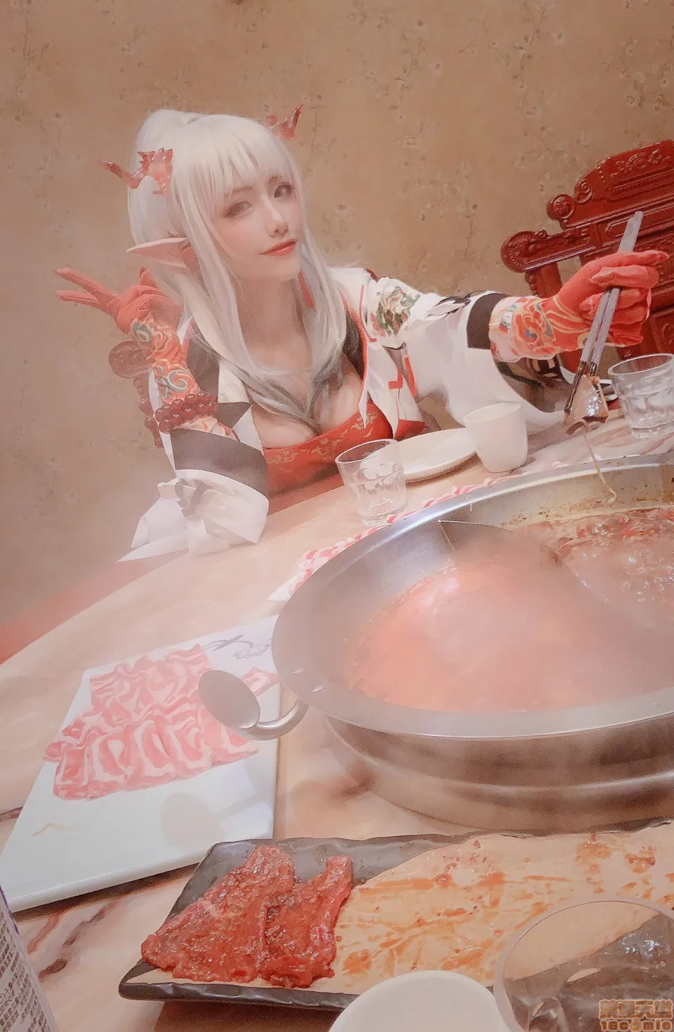 工口全彩肉无遮挡无翼乌CosplayCollection