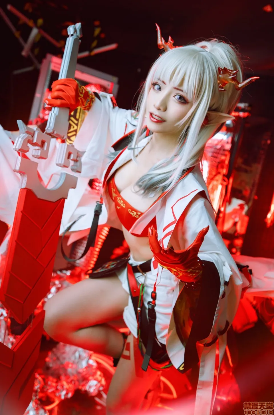 工口全彩肉无遮挡无翼乌CosplayCollection