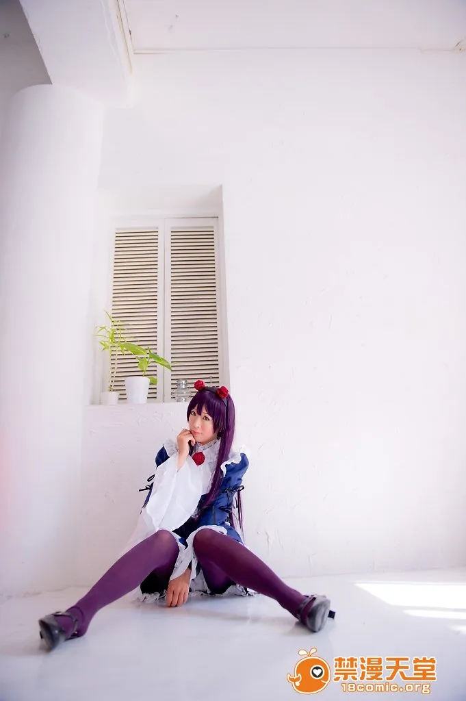 里番本子库绅士ACG全彩无码Oreimo-GokouRuri(Kuroneko)cosplaybyMashiroYuki