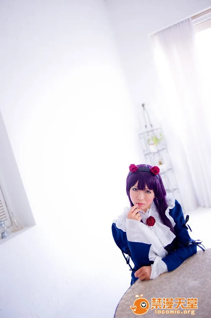 里番本子库绅士ACG全彩无码Oreimo-GokouRuri(Kuroneko)cosplaybyMashiroYuki