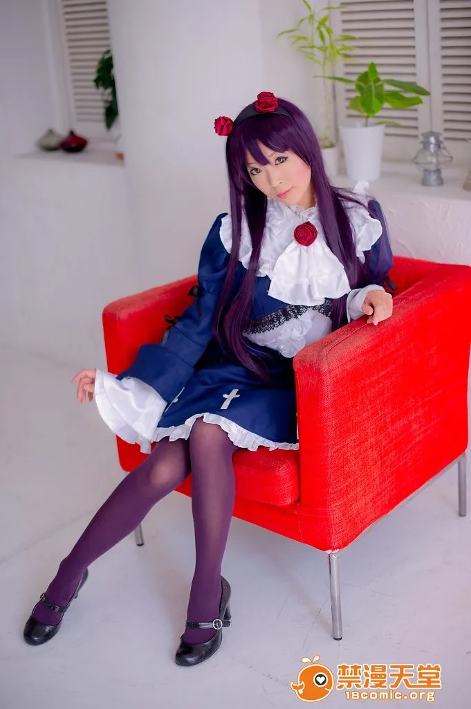 里番本子库绅士ACG全彩无码Oreimo-GokouRuri(Kuroneko)cosplaybyMashiroYuki