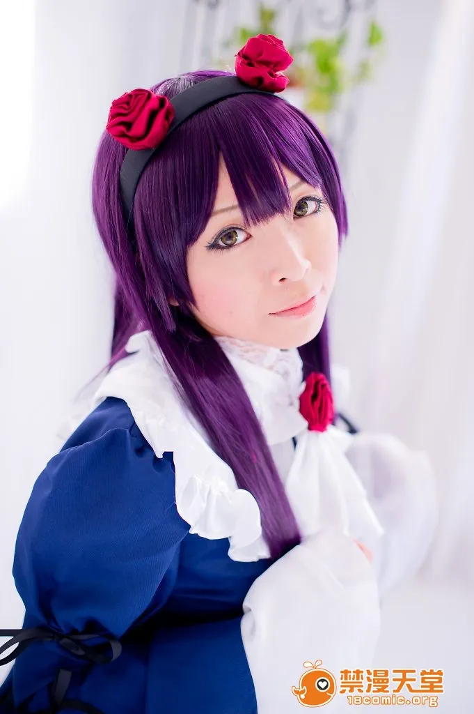 里番本子库绅士ACG全彩无码Oreimo-GokouRuri(Kuroneko)cosplaybyMashiroYuki