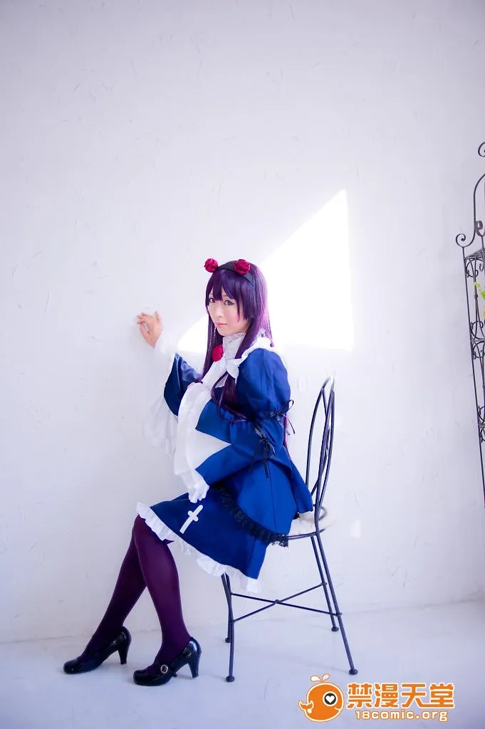 里番本子库绅士ACG全彩无码Oreimo-GokouRuri(Kuroneko)cosplaybyMashiroYuki