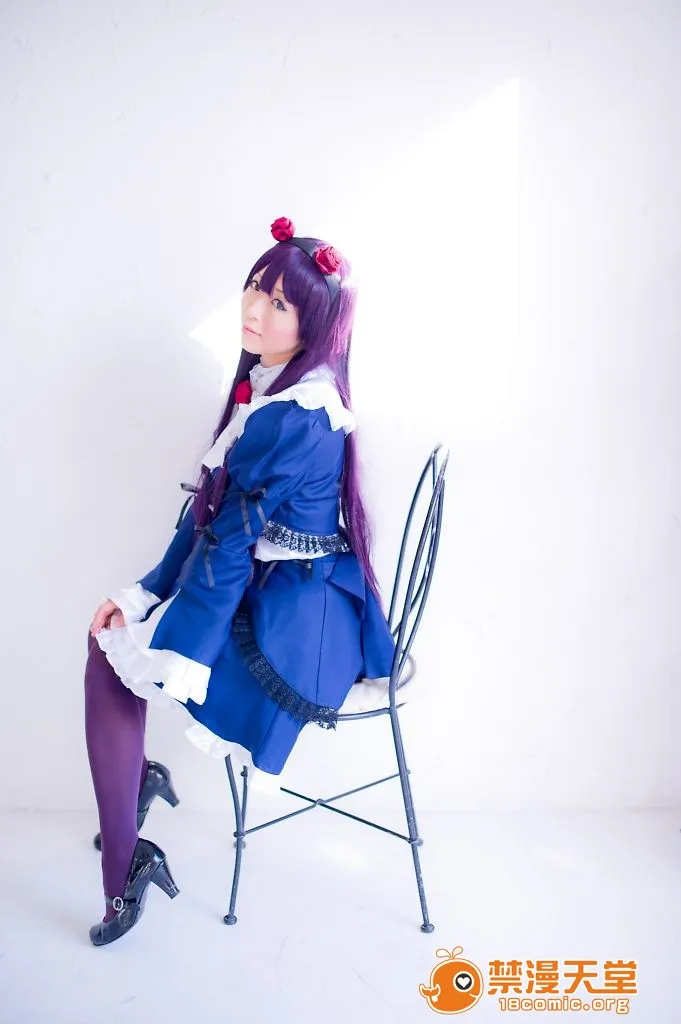 里番本子库绅士ACG全彩无码Oreimo-GokouRuri(Kuroneko)cosplaybyMashiroYuki