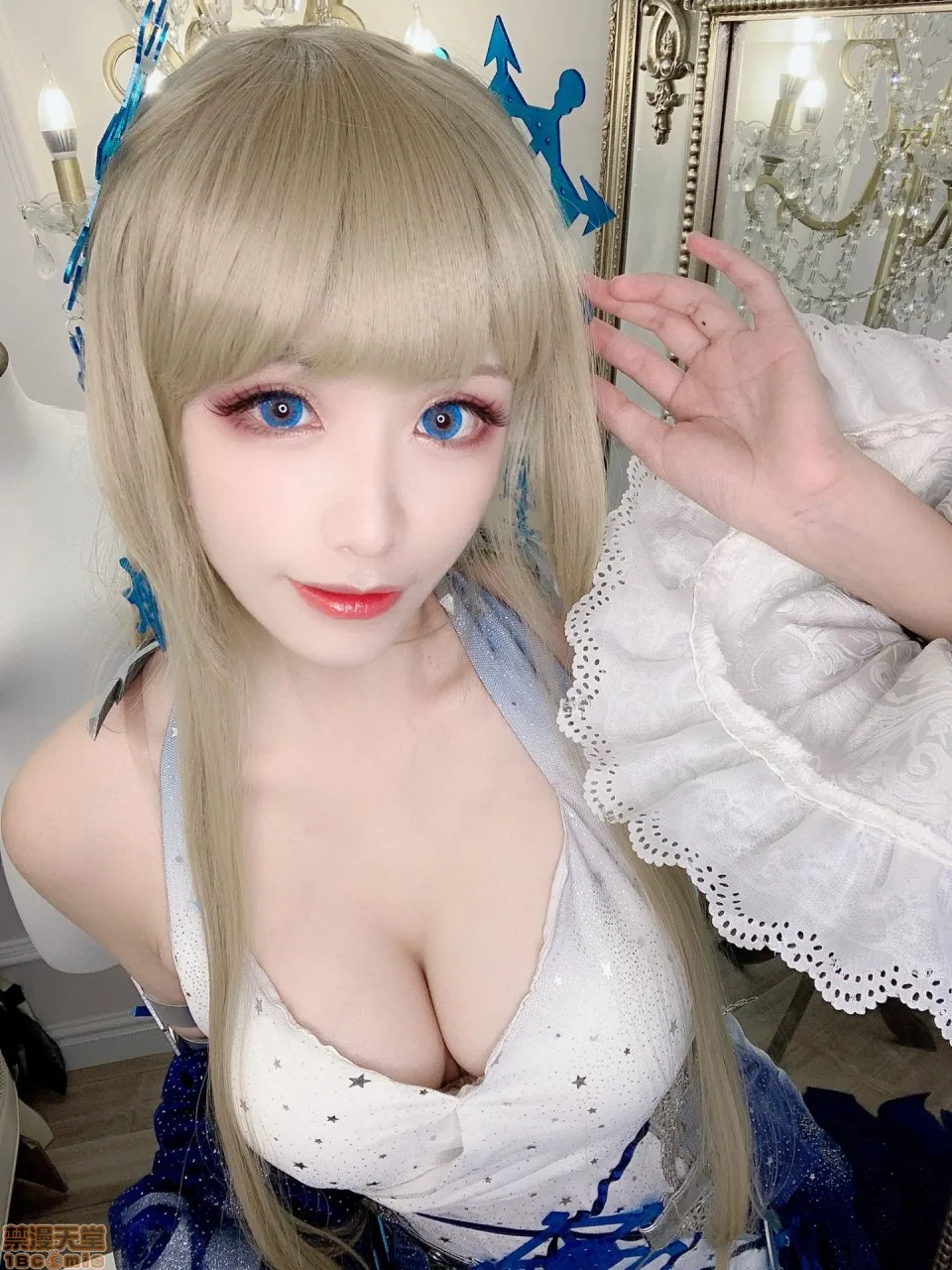 工口全彩肉无遮挡无翼乌CosplayCollection