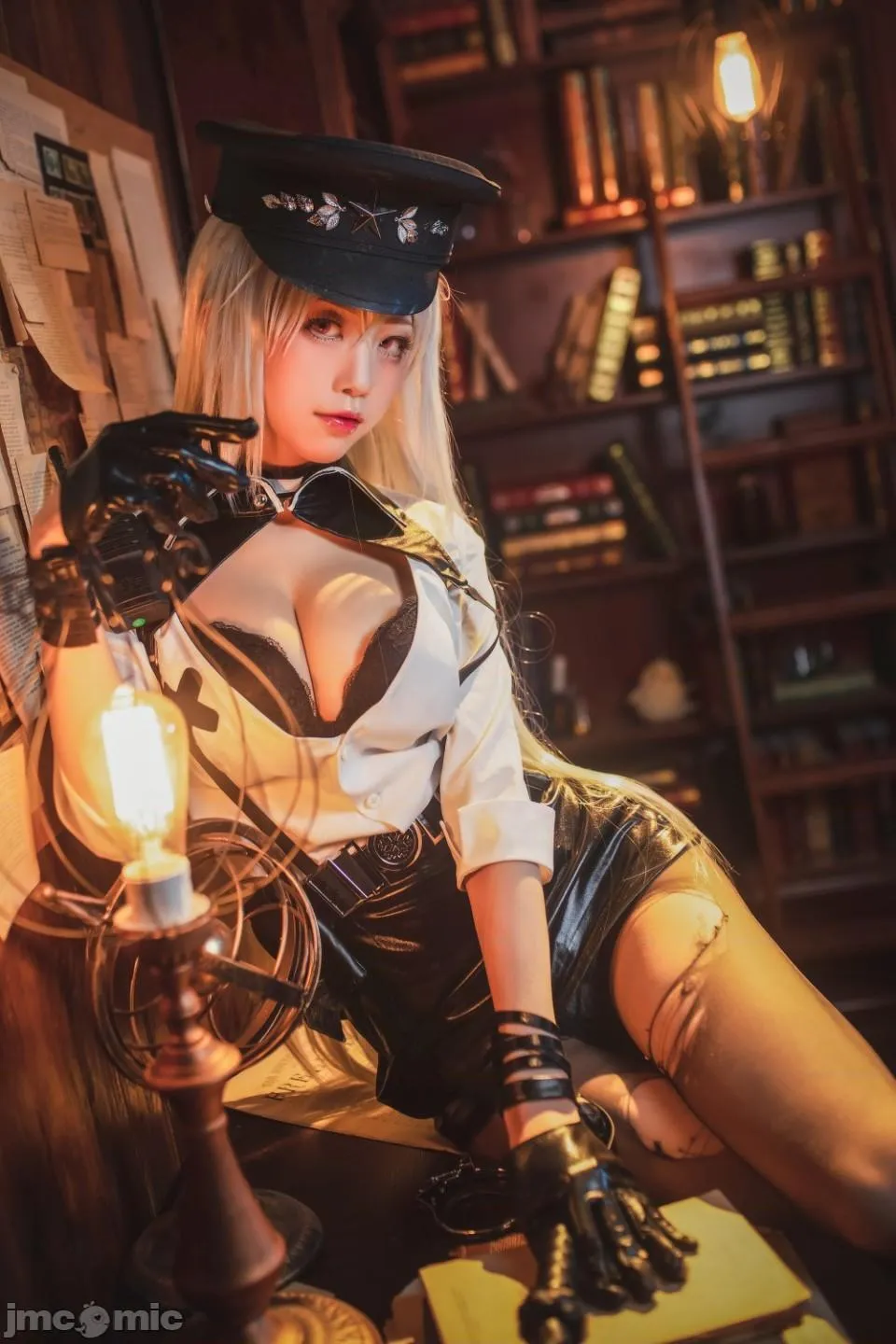 无翼乌之口番工番全彩CosplayPictureCollectionyPart3╱Cos套图合集Part3（No.53-No.81）