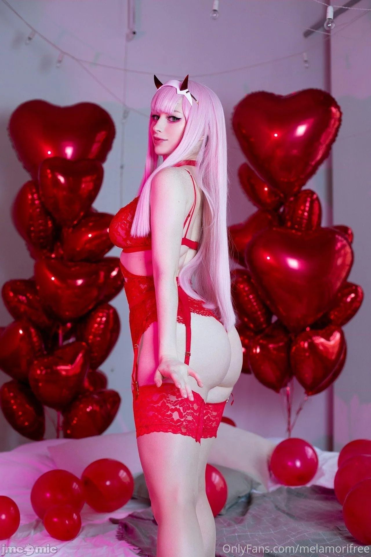 全彩里番同人AGG口番LadyMelamori-ZeroTwo