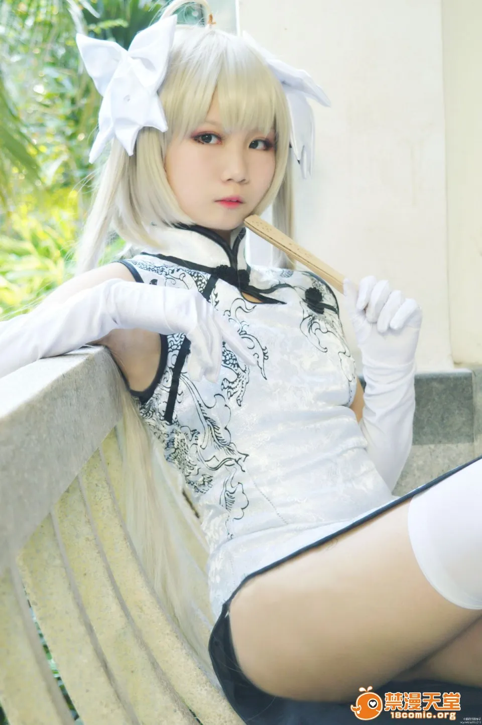 调教全集全彩无遮挡里番黑白无双？！《缘之空》春日野穹  COSPLAY