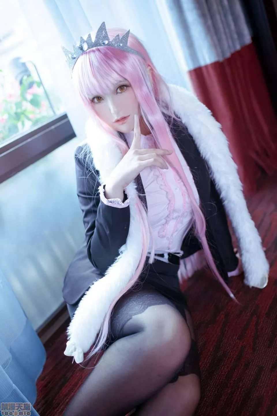 里番※ACG琉璃全彩无码HirokoAkutagawa'sCosplay