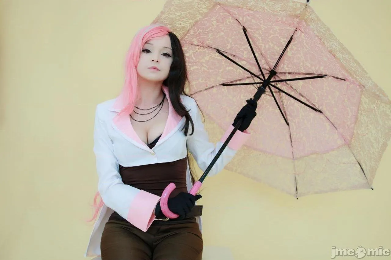 里番本子库绅士ACG全彩无码HidoriRose-Neopolitan(RWBY)