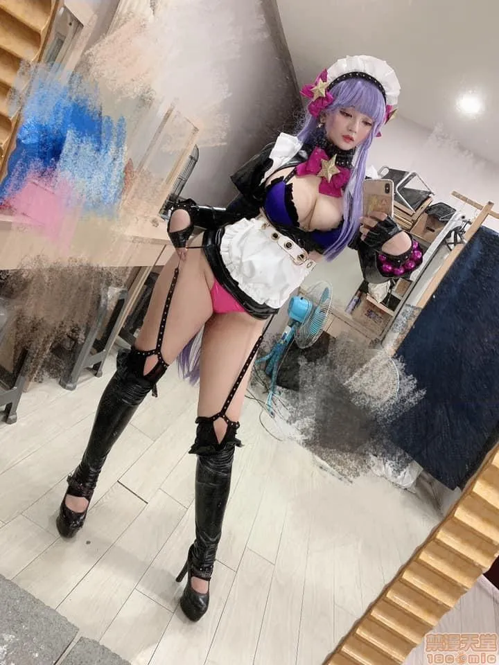 无翼乌全彩工口里番无码cosplay合集