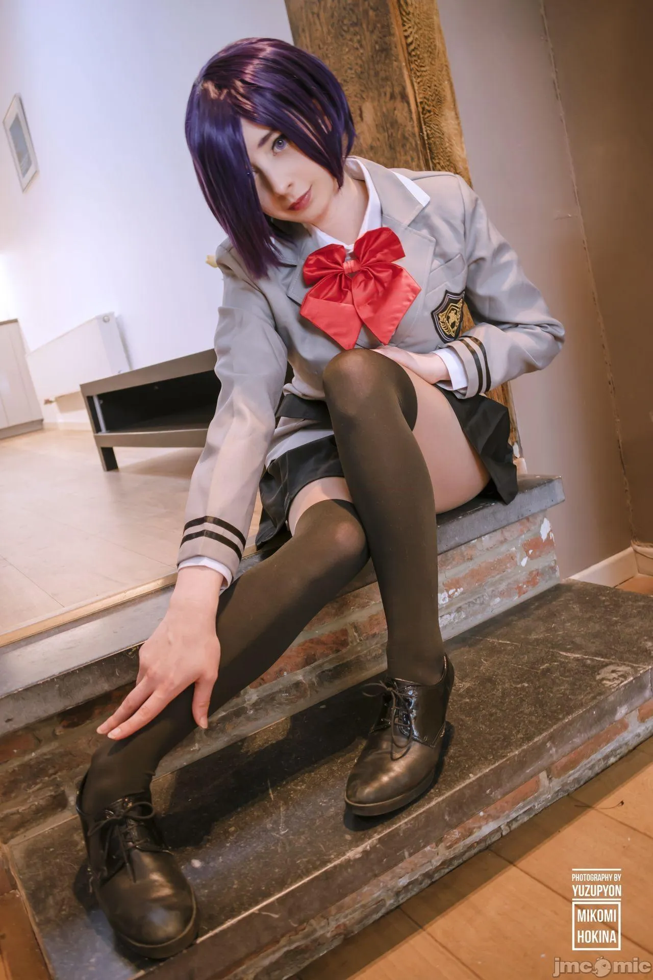 邪恶帝无翼乌福利全彩MikomiHokina-ToukaKirishima(TokyoGhoul)