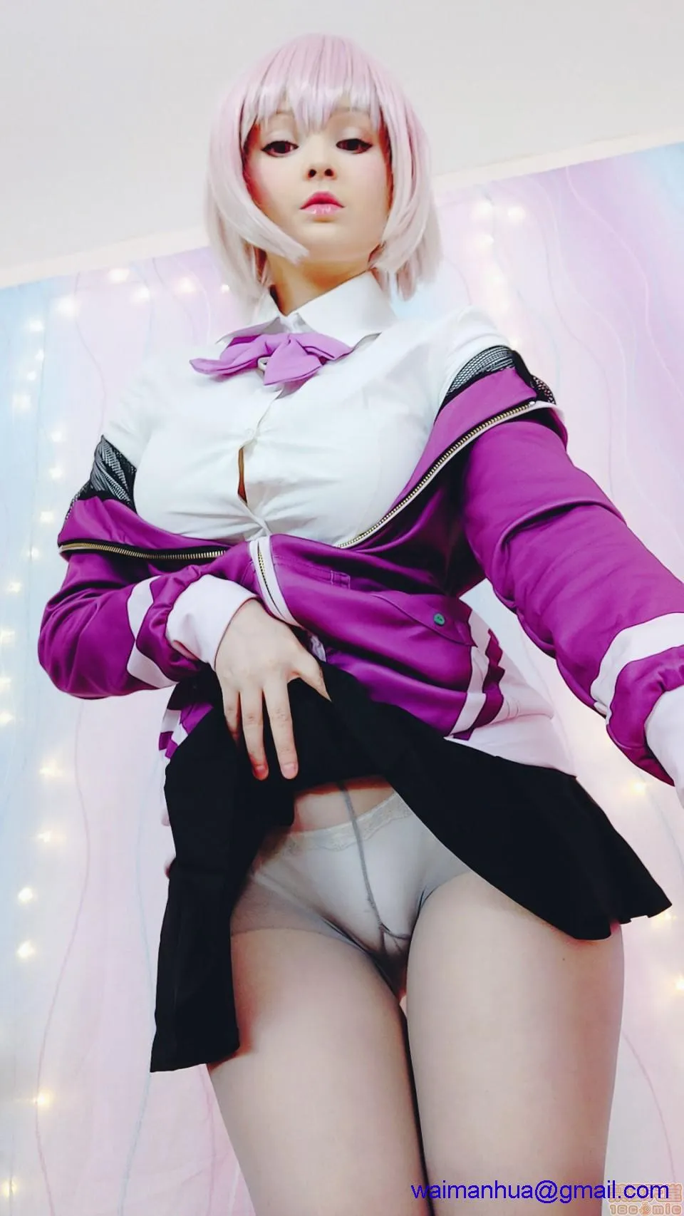 无翼乌全彩工口里番无码AkaneShinjocosplaybyHidoriRose