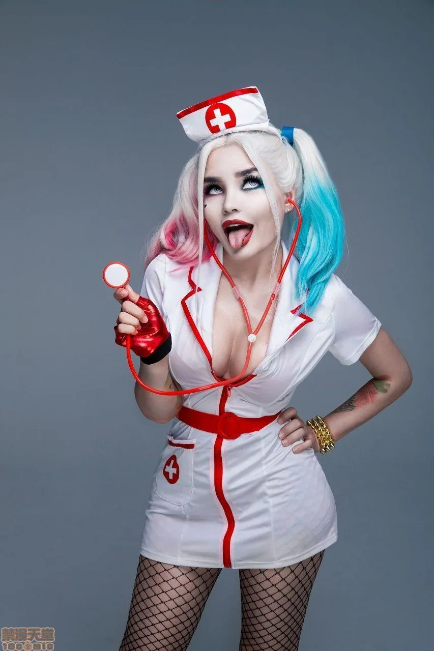 无翼乌无码全彩本子库NurseHarley