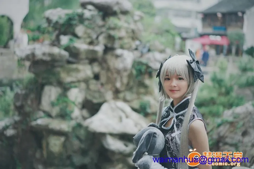 调教全集全彩无遮挡里番黑白无双？！《缘之空》春日野穹  COSPLAY