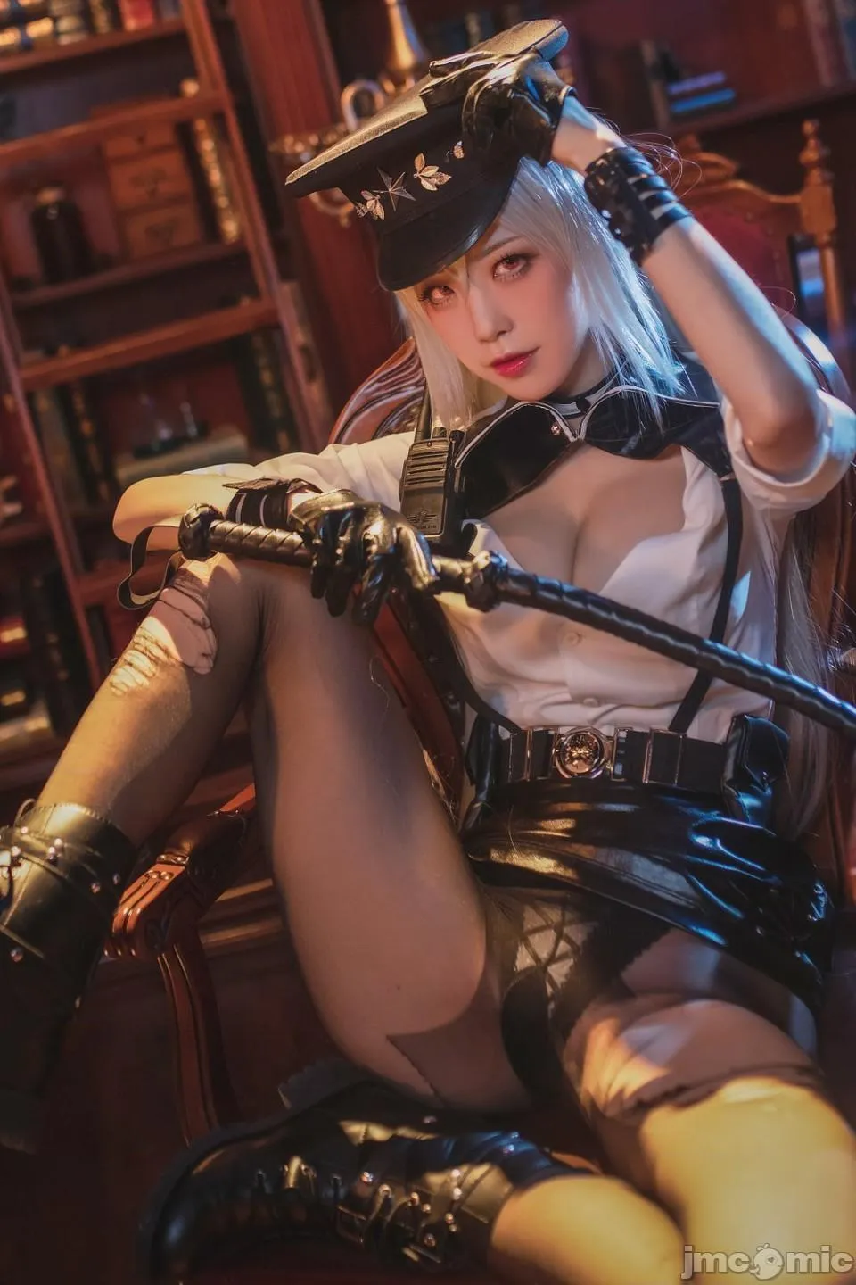 无翼乌之口番工番全彩CosplayPictureCollectionyPart3╱Cos套图合集Part3（No.53-No.81）