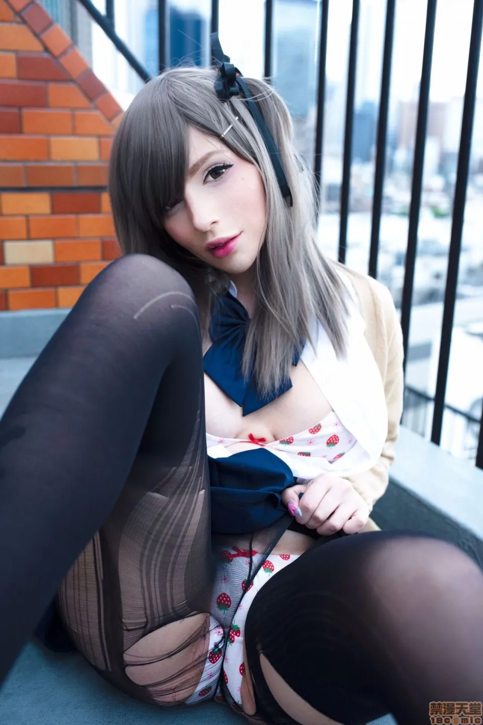 邪恶帝ACG邪恶天堂全彩KatyuskaMoonfox-Others