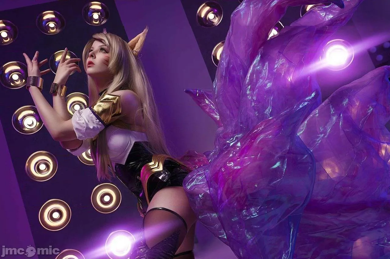 里番库工口ACG工口全彩Disharmonica-KDAAhri(LeagueofLegends)