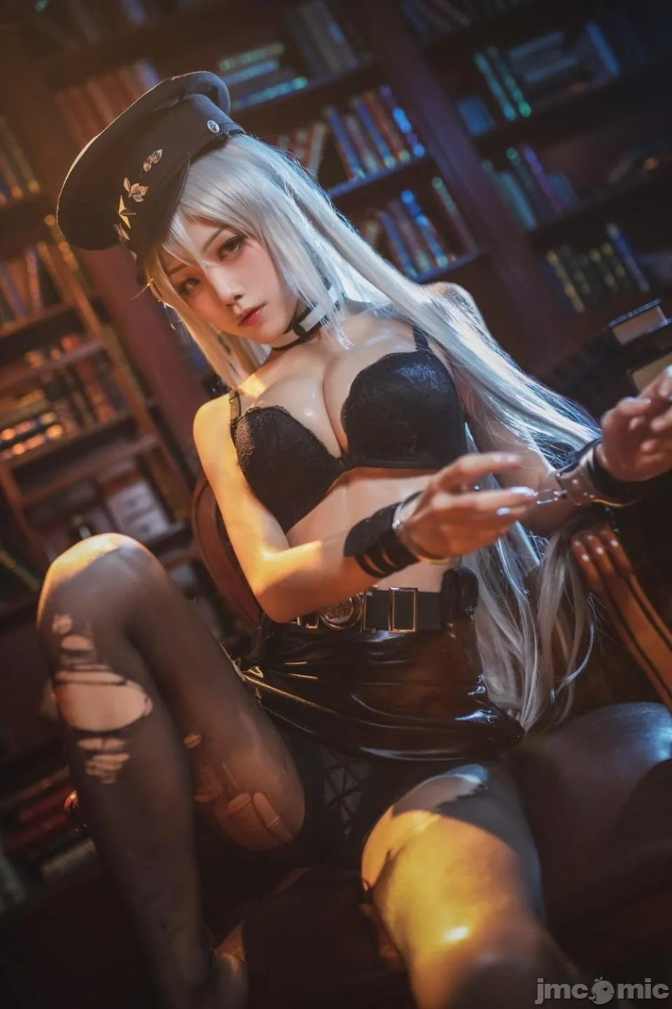 无翼乌之口番工番全彩CosplayPictureCollectionyPart3╱Cos套图合集Part3（No.53-No.81）