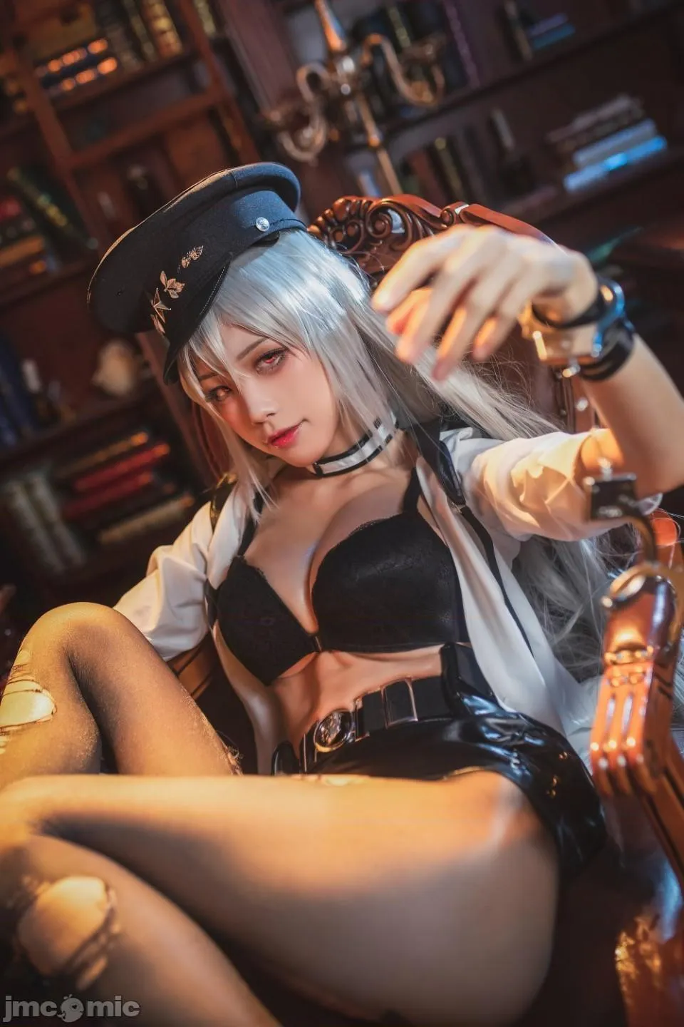 无翼乌之口番工番全彩CosplayPictureCollectionyPart3╱Cos套图合集Part3（No.53-No.81）