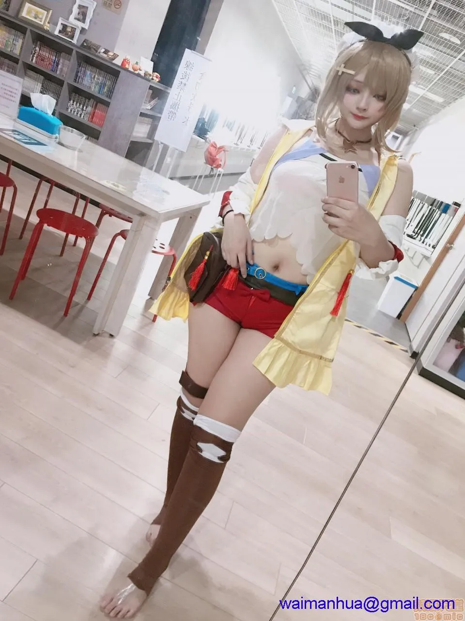 无翼乌全彩工口里番无码cosplay合集