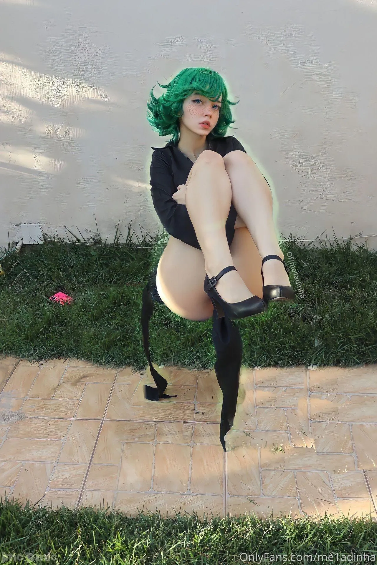 里番库番库全彩同人本子Meladinha-Tatsumaki