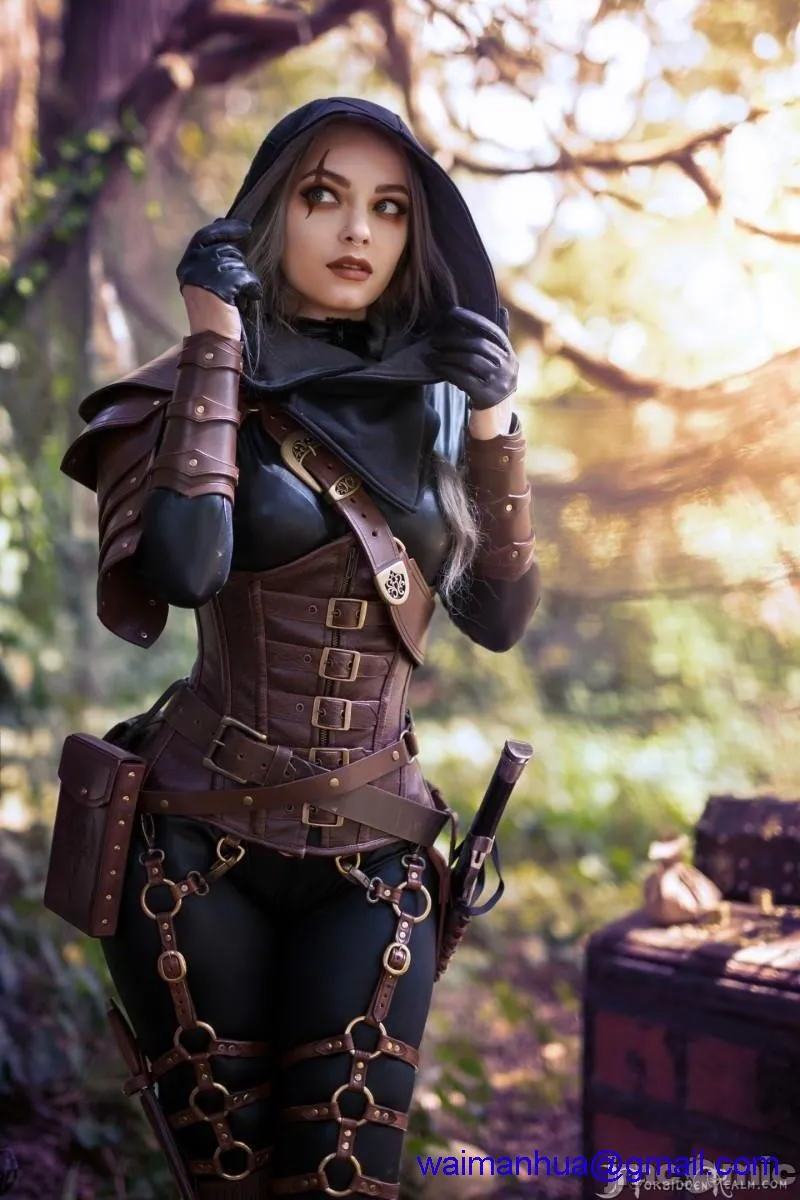 H工口福利里番库全彩Genevieve-ThievesGuild(TheElderScrollsVSkyrim)