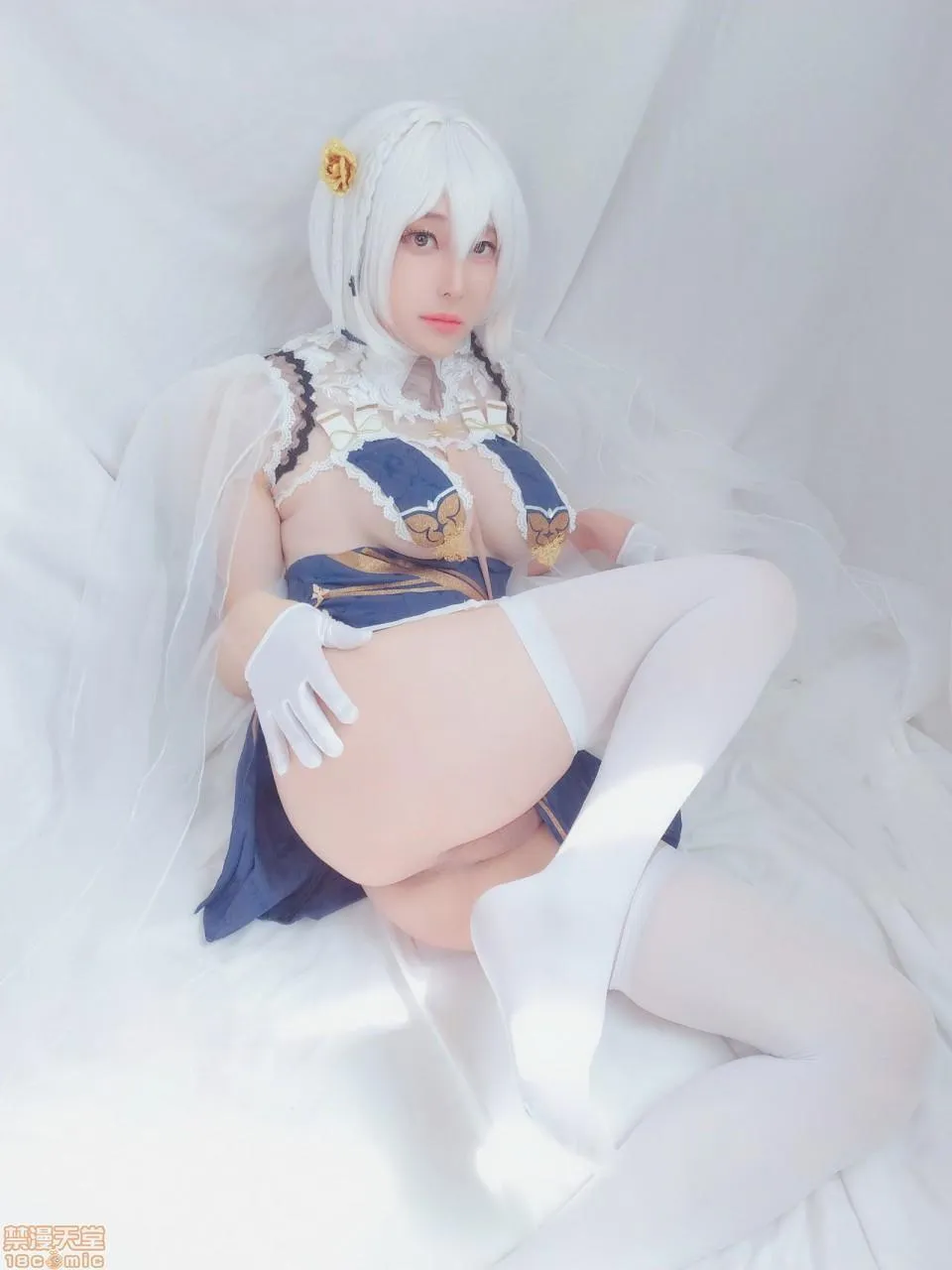 里番全彩ACG★无翼乌SiriusofAzurLane2020newyearskin(AzurLane)