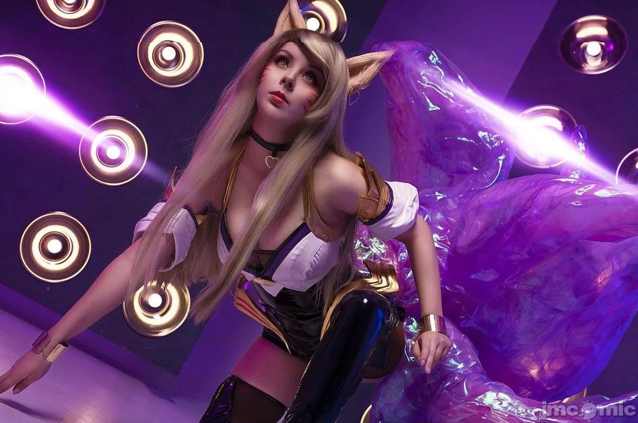 里番库工口ACG工口全彩Disharmonica-KDAAhri(LeagueofLegends)