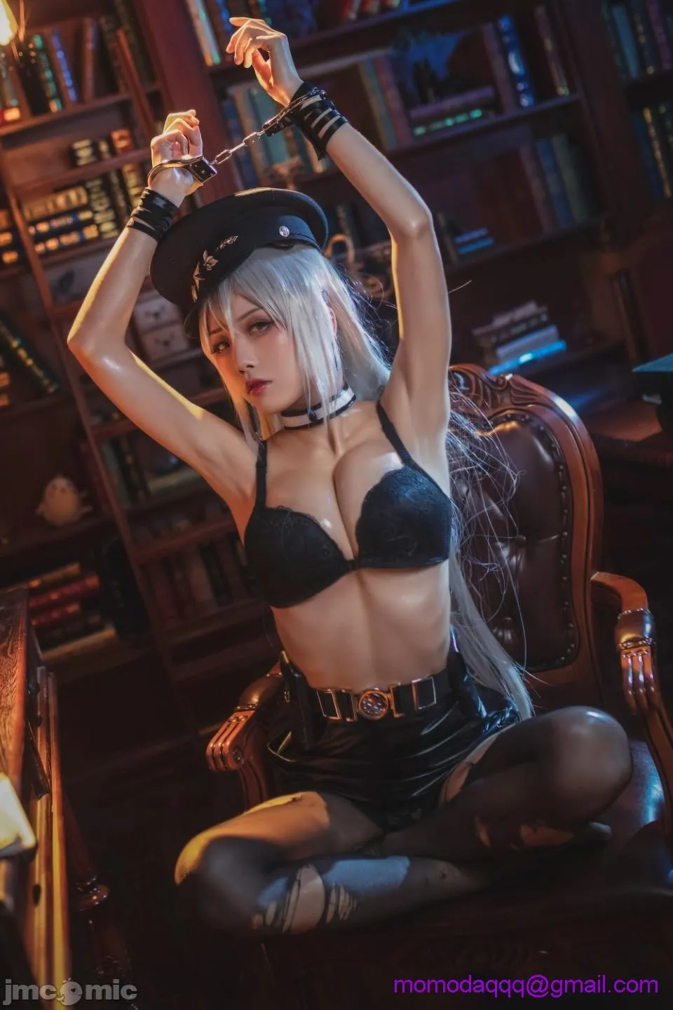 无翼乌之口番工番全彩CosplayPictureCollectionyPart3╱Cos套图合集Part3（No.53-No.81）