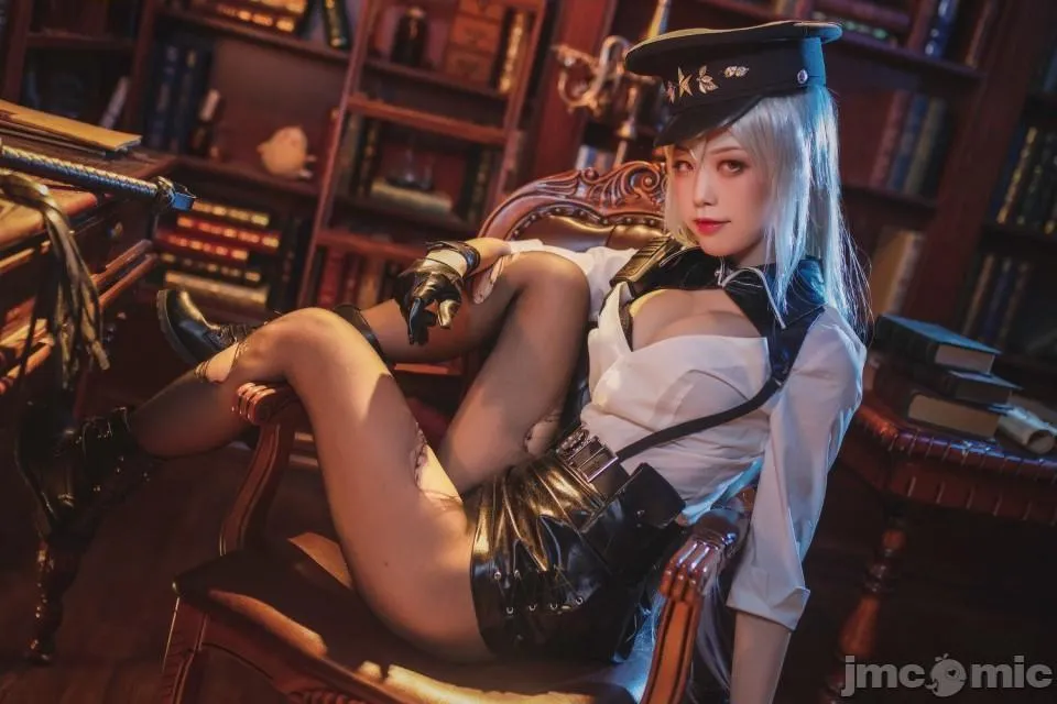 无翼乌之口番工番全彩CosplayPictureCollectionyPart3╱Cos套图合集Part3（No.53-No.81）