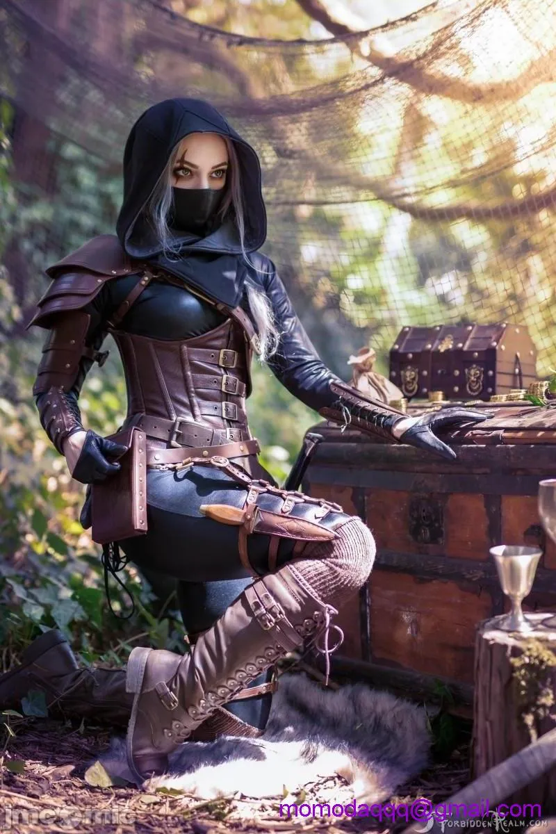 H工口福利里番库全彩Genevieve-ThievesGuild(TheElderScrollsVSkyrim)