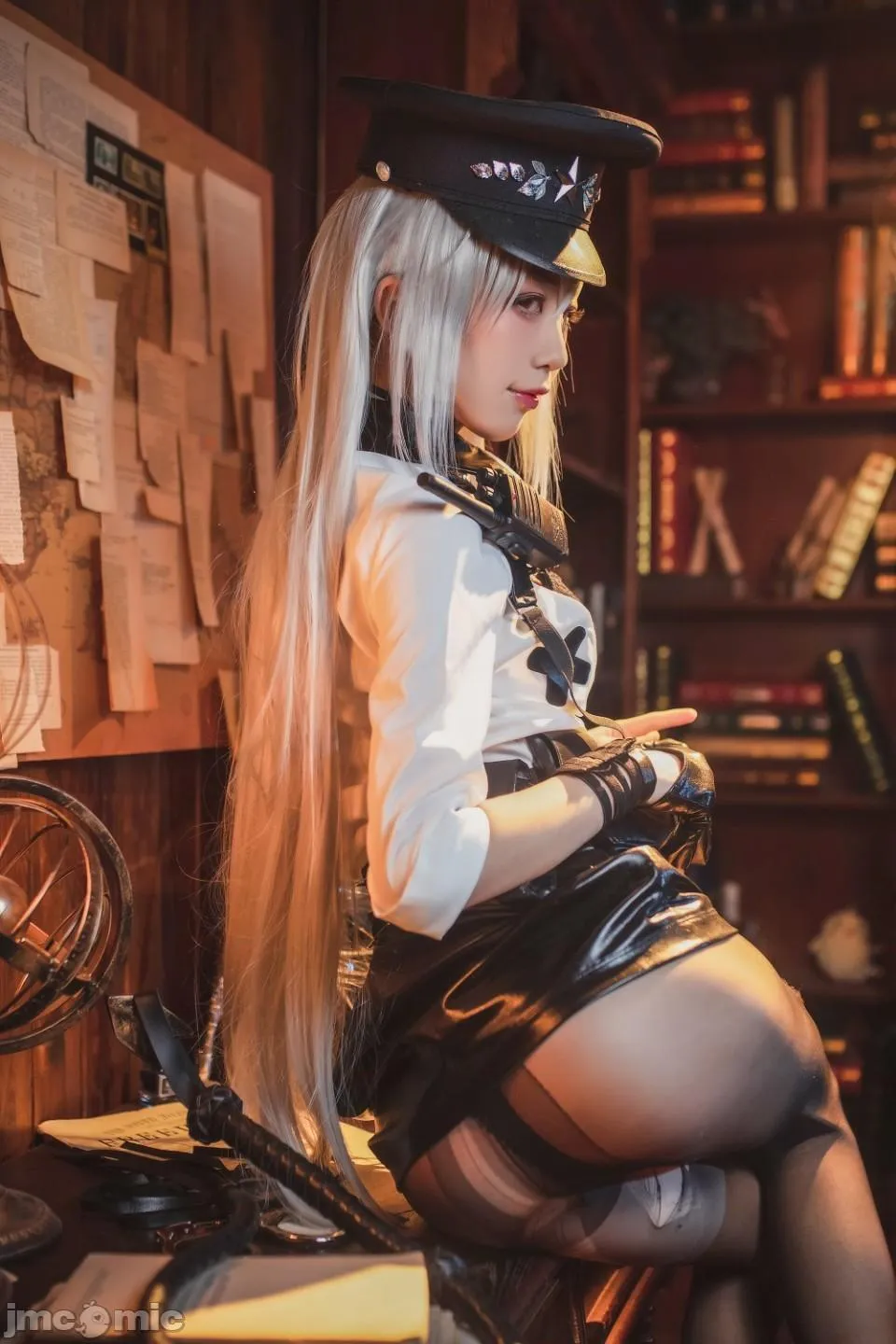 无翼乌之口番工番全彩CosplayPictureCollectionyPart3╱Cos套图合集Part3（No.53-No.81）