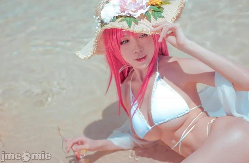 无翼乌之口番工番全彩CosplayPictureCollectionyPart3╱Cos套图合集Part3（No.53-No.81）