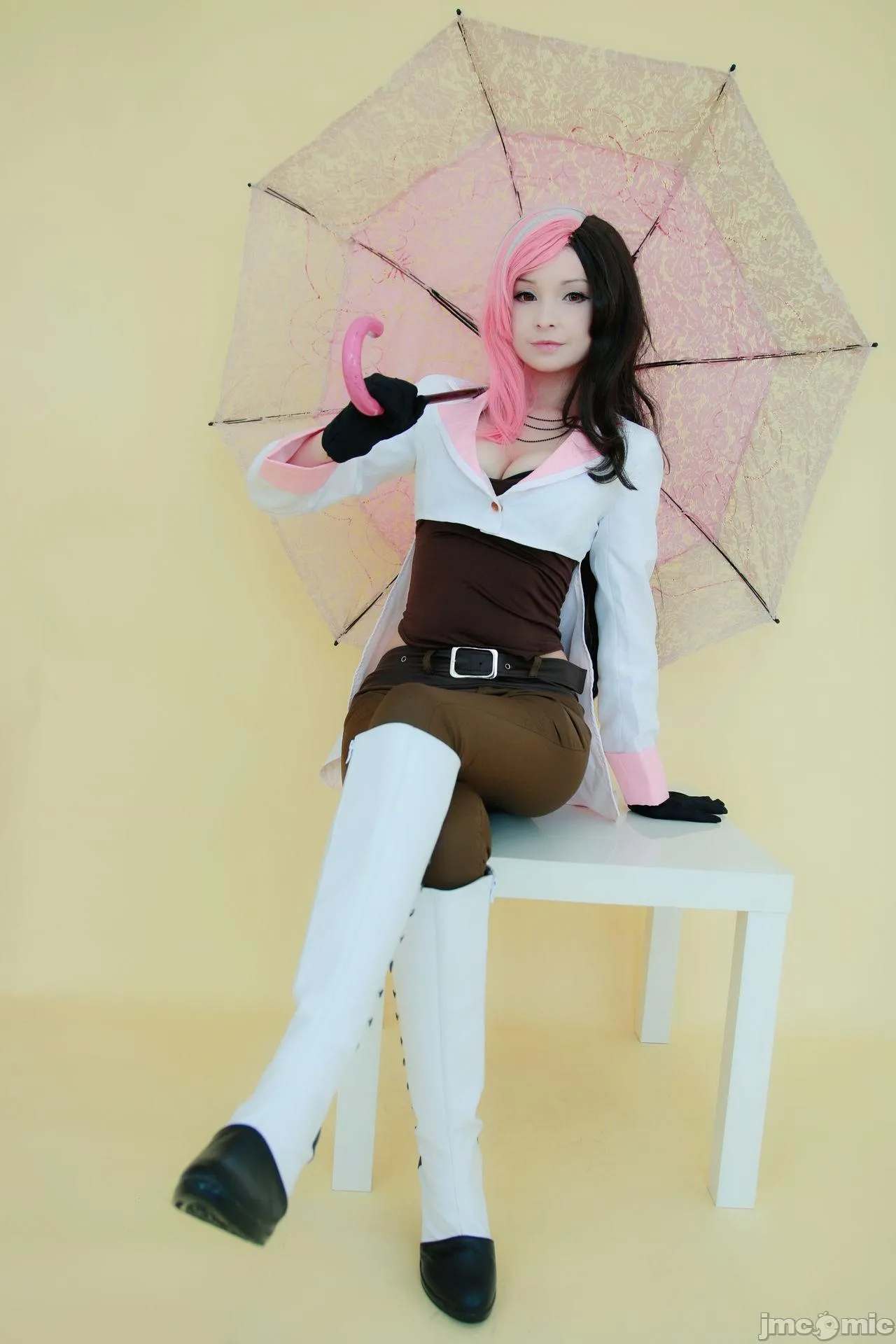 里番本子库绅士ACG全彩无码HidoriRose-Neopolitan(RWBY)