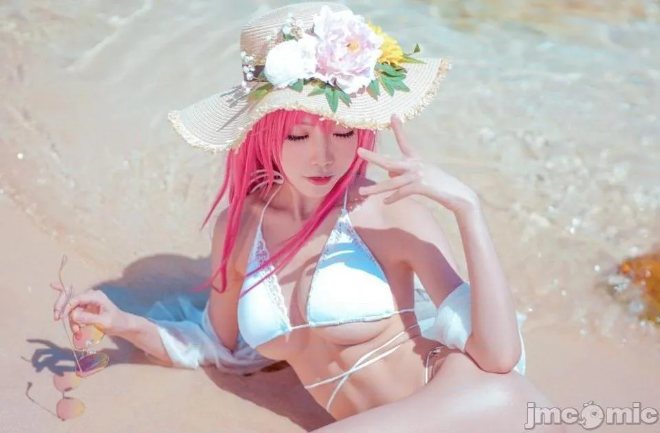 无翼乌之口番工番全彩CosplayPictureCollectionyPart3╱Cos套图合集Part3（No.53-No.81）