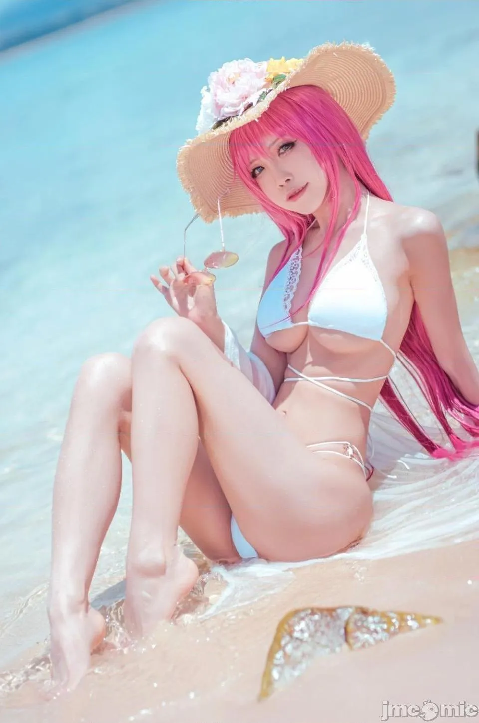 无翼乌之口番工番全彩CosplayPictureCollectionyPart3╱Cos套图合集Part3（No.53-No.81）