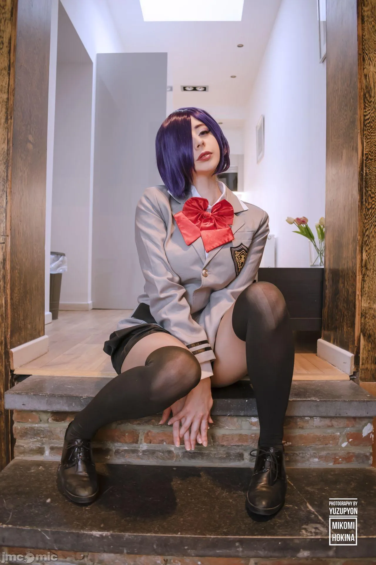 邪恶帝无翼乌福利全彩MikomiHokina-ToukaKirishima(TokyoGhoul)