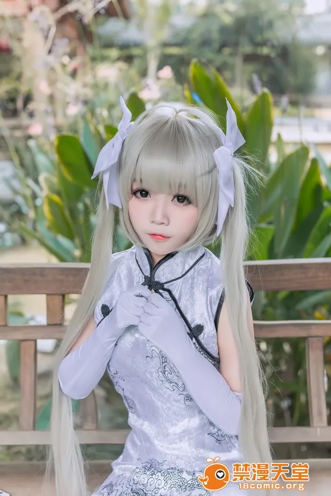 调教全集全彩无遮挡里番黑白无双？！《缘之空》春日野穹  COSPLAY