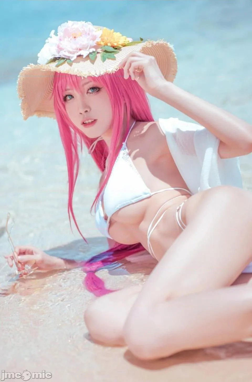 无翼乌之口番工番全彩CosplayPictureCollectionyPart3╱Cos套图合集Part3（No.53-No.81）