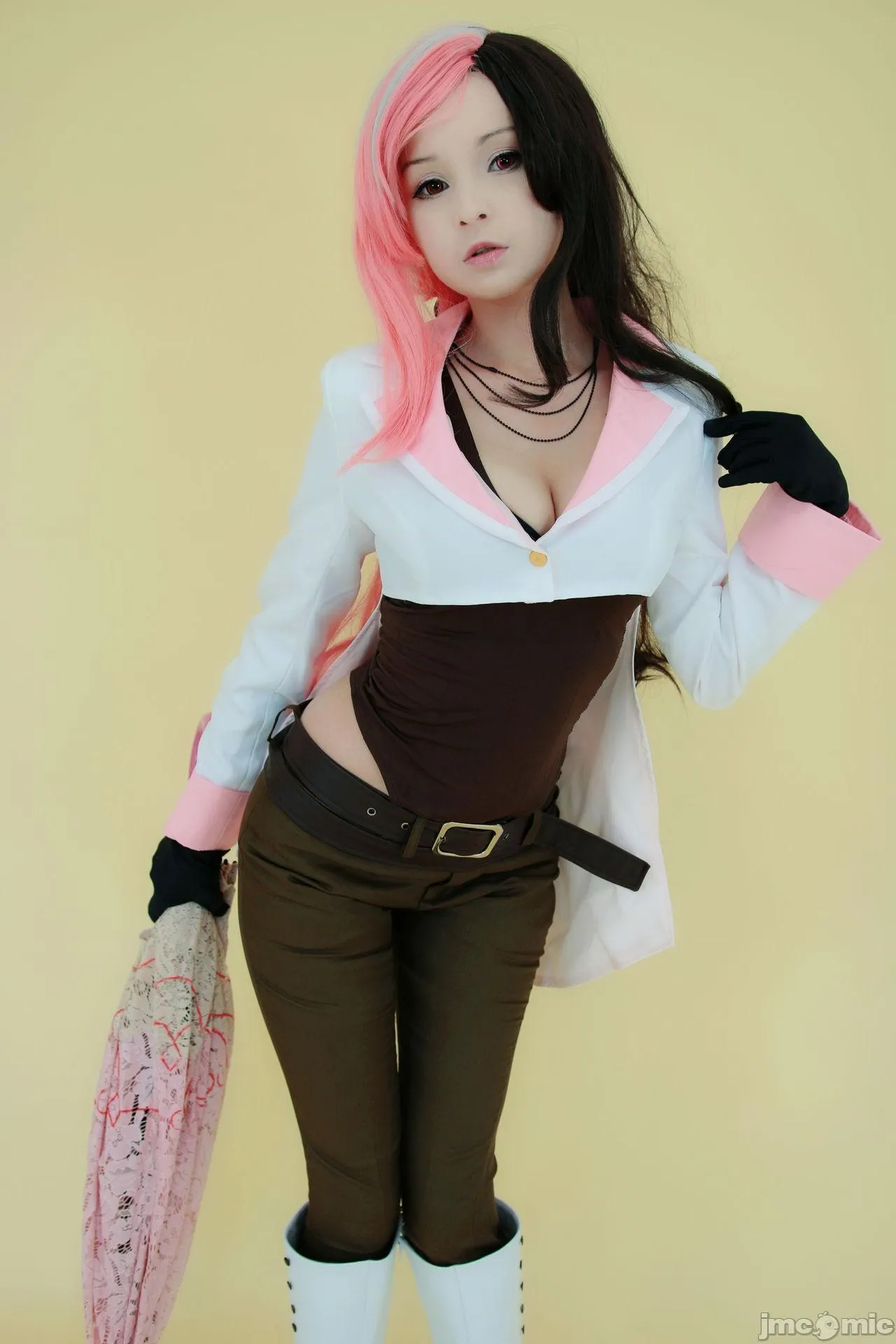 里番本子库绅士ACG全彩无码HidoriRose-Neopolitan(RWBY)