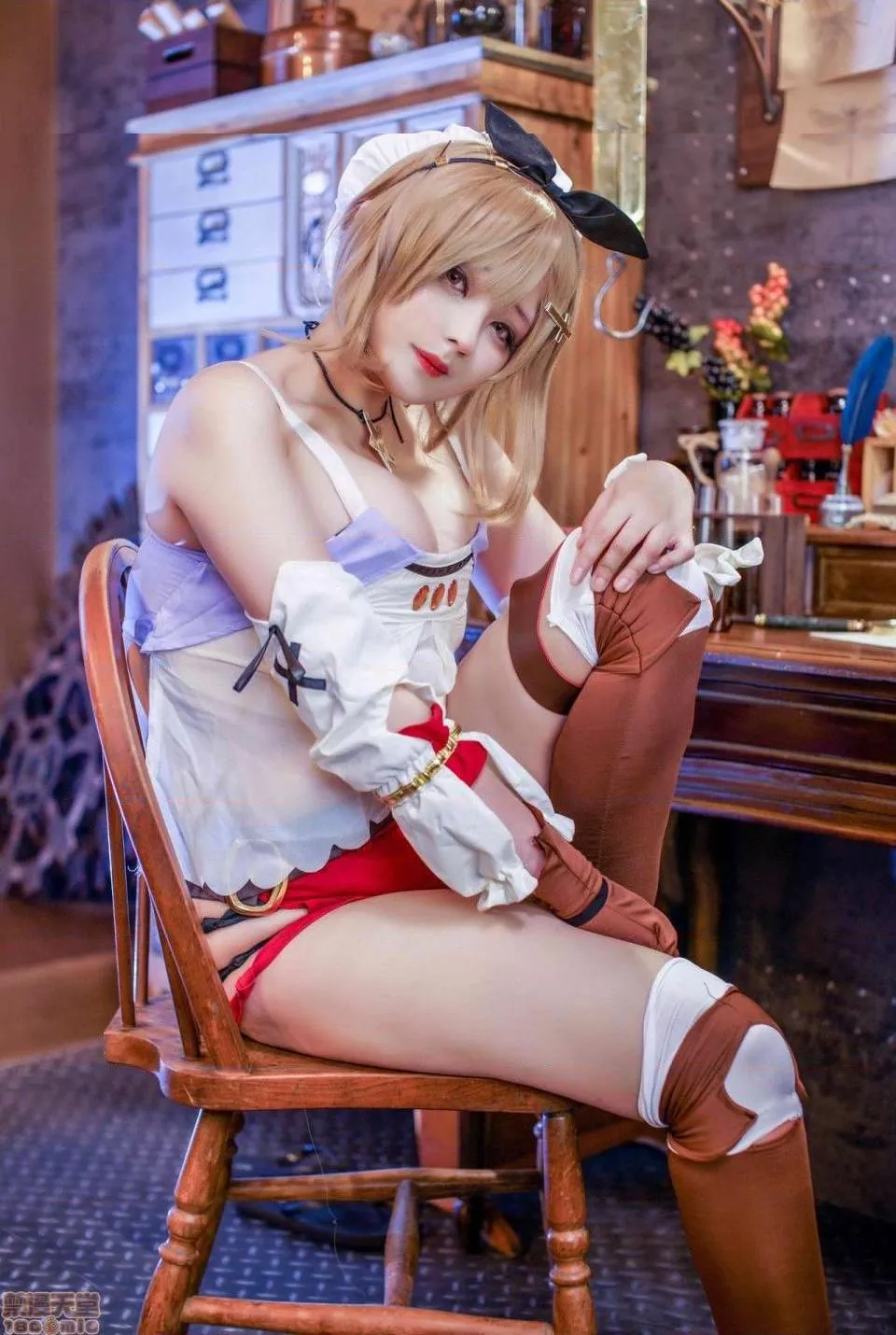 无翼乌全彩工口里番无码cosplay合集