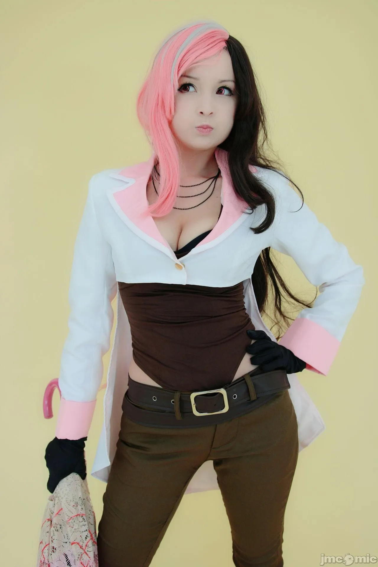 里番本子库绅士ACG全彩无码HidoriRose-Neopolitan(RWBY)