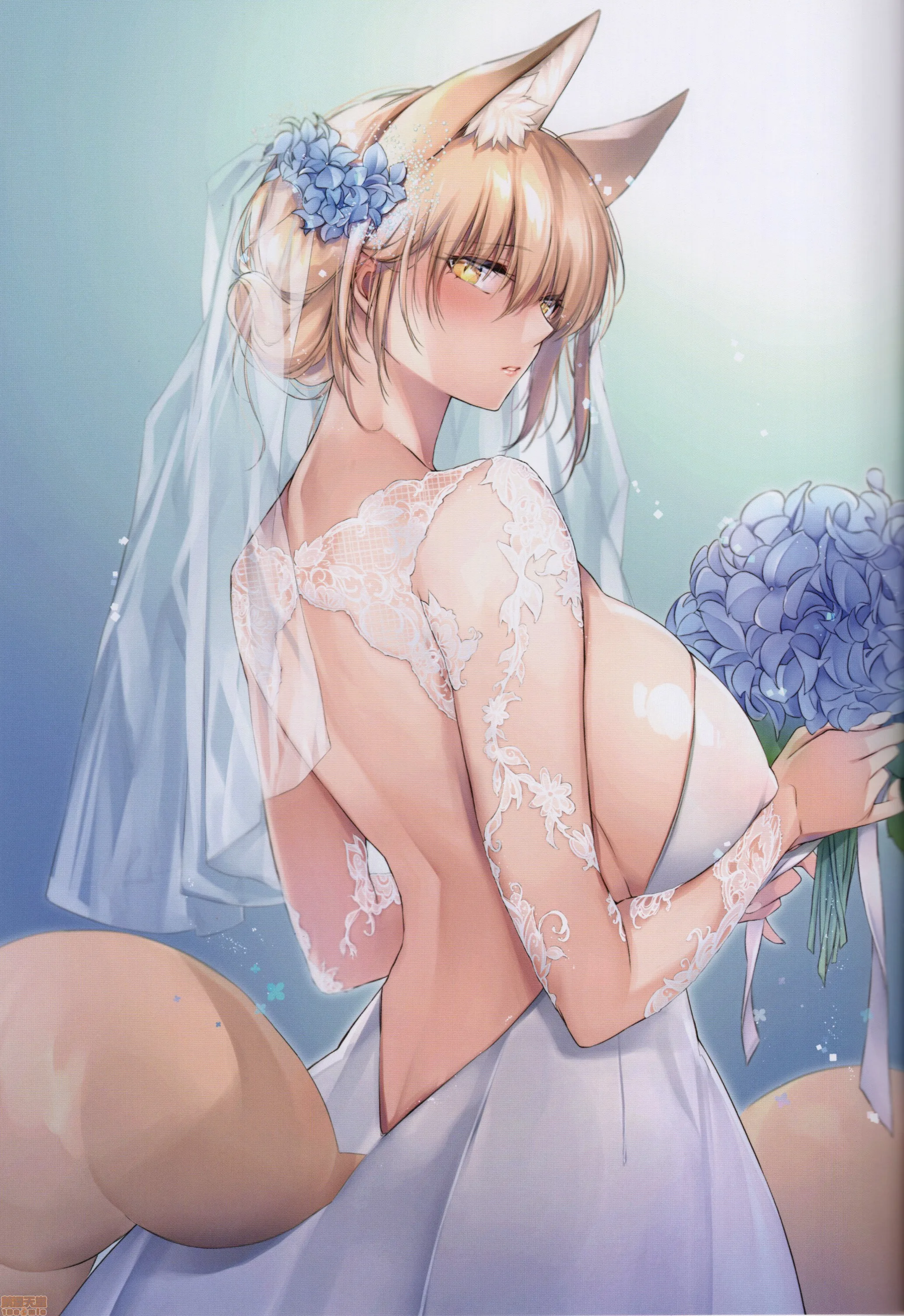 邪恶帝无翼乌福利全彩(C94)JUNEBRIDEマタニティフォトブック